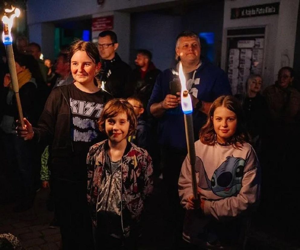Żory w płomieniach tradycji. Miasto obchodzi 323. Święto Ogniowe ku pamięci tragicznego pożaru