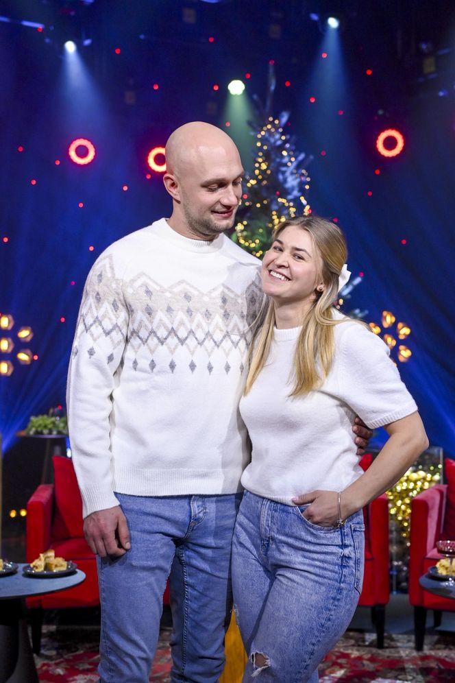 Klaudia i Valentyn  z "Rolnik szuka żony"