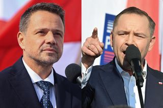 Kto będzie bardziej niezależny? Sondaż przed drugą turą wyborów