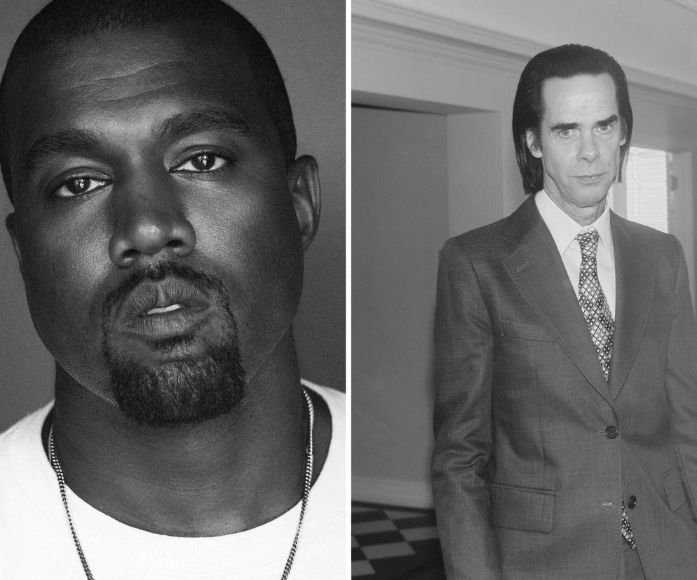 Kanye West, Nick Cave 