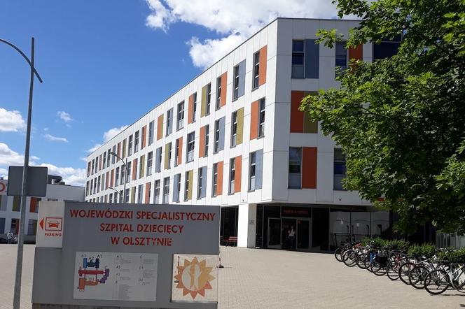 Szpital Dziecięcy w Olsztynie