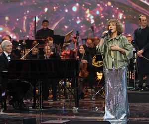 Alicja Majewska w Sopocie. Ona ma 76 lat?