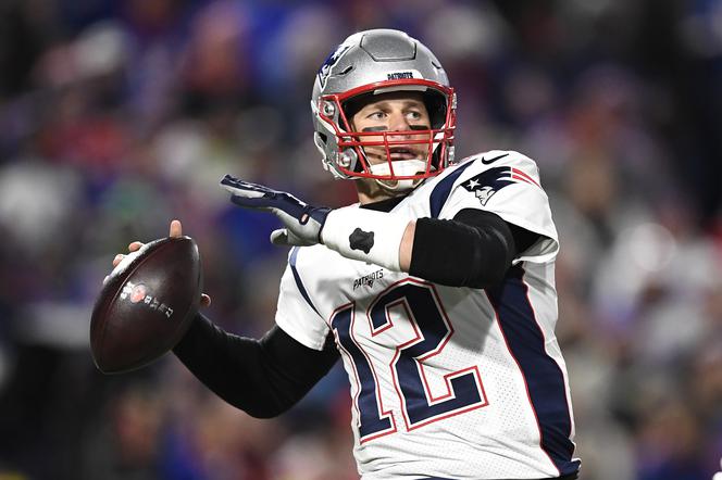 Tom Brady i Gisele Bundchen - król Brady i jego królowa