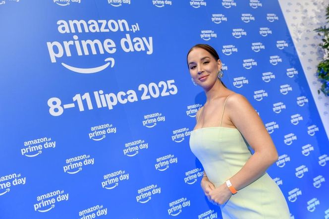 Amazon.pl świętuje Prime Day 2025 na niezapomnianej Domówce z gwiazdami!