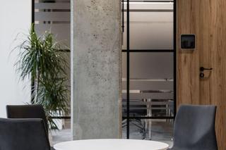 Siedziba Netcompany w warszawskim biurowcu Evident Polska