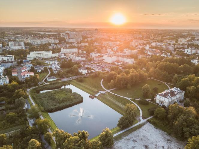 Piaseczno i okolice - golf