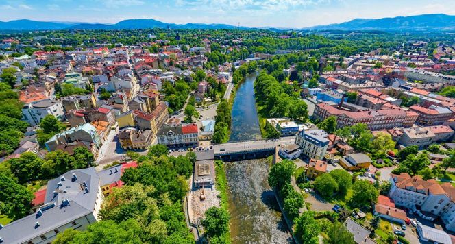 Śląskie miasto jest jak Wenecja. Wąskie uliczki, piękne zabytki i serce Prince Polo