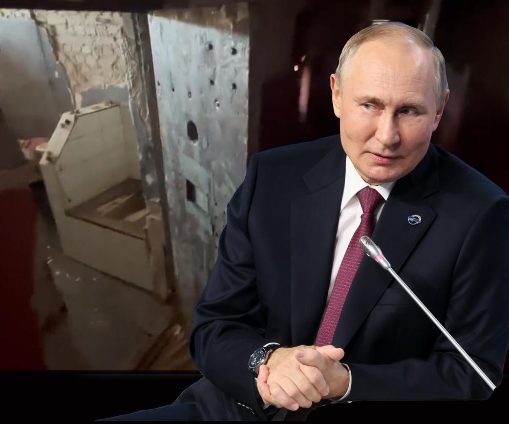Putin, tortury