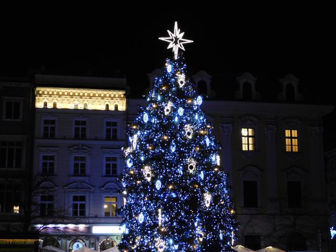 Wybierz się na świąteczny spacer po Krakowie