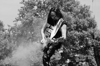 Ace Frehley nie żyje. Świat rocka żegna legendarnego muzyka Kiss 