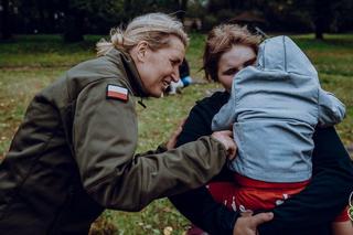 Wojsko Polskie pomaga ewakuować ludność z podtopionych terenów