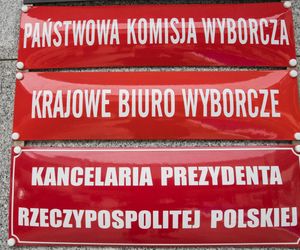 PKW odroczyła obrady ws. sprawozdania komitetu PiS!