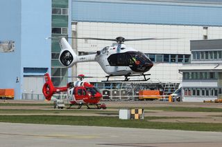 Prototyp Airbus Helicopters H140
