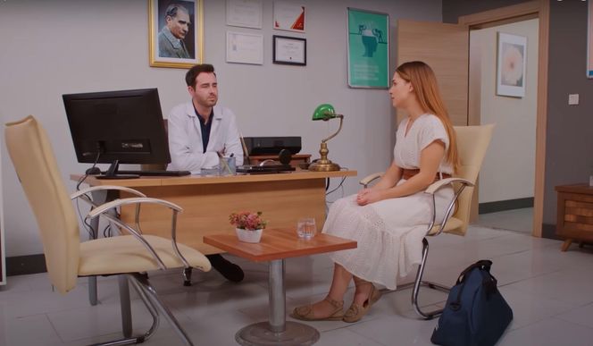 Sila opuszcza szpital.