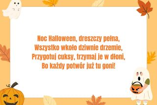 Kartki na Halloween