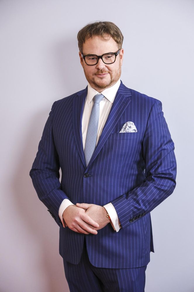 Książę Lubomirski stanął w obronie żony. Rozgromił hejterów!