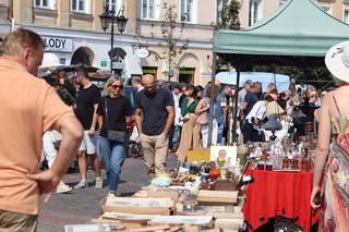 Ogromne zainteresowanie Targiem Staroci w Lublinie! Zobacz