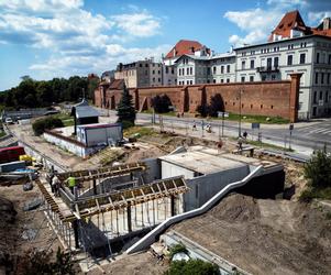 Rusza przebudowa Bulwaru Filadelfijskiego w Toruniu. Jakie utrudnienia czekają kierowców?