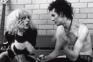 Sid Vicious i Nancy Spungen - będę Cię kochać, aż do śmierci - nas obojga. Historia toksycznej relacji punkowej pary