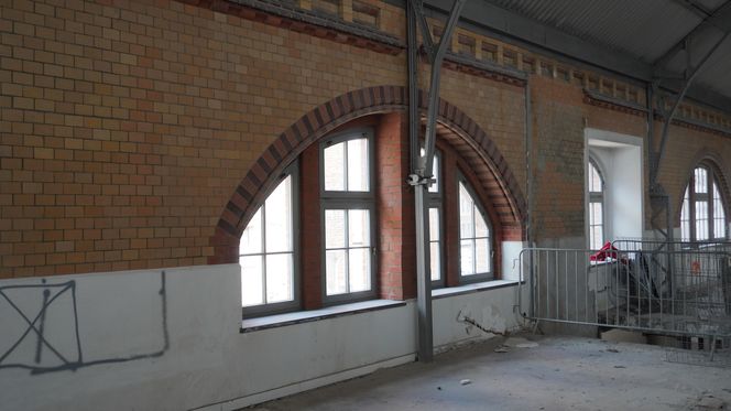 Rewitalizacji Hali Targowej w Gdańsku