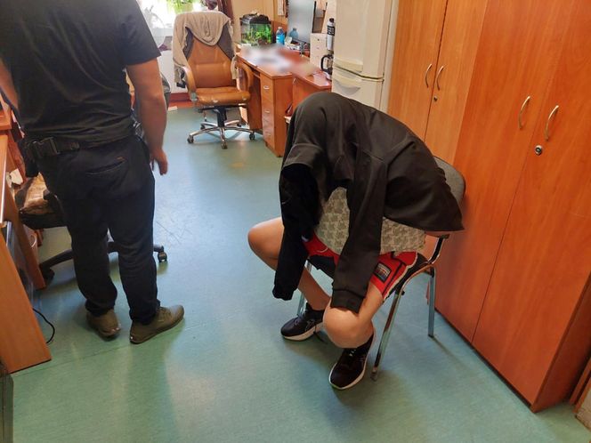 Zuchwała próba porwania w Warszawie. Pięciu zatrzymanych i masa narkotyków