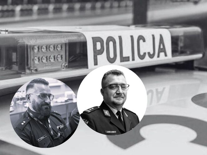 Dariusz Waligóra i Dariusz Stypuła