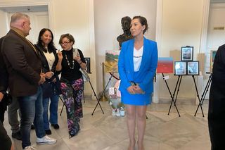 Sztuka dla zdrowia. Sukces aukcji obrazów na rzecz Katarzyny Chacińskiej