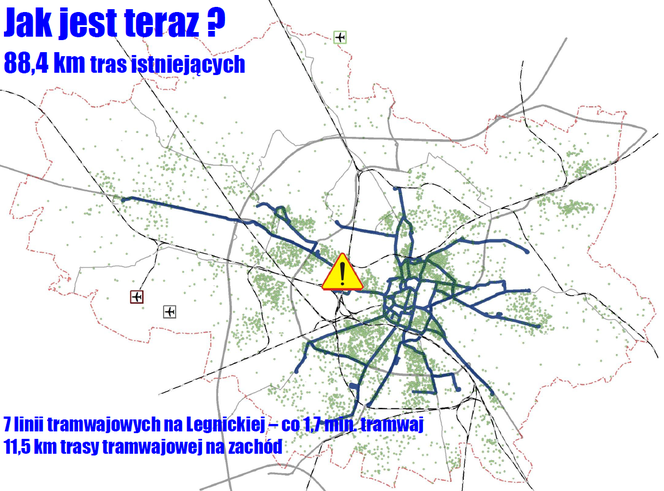 Tramwaj na Popowice