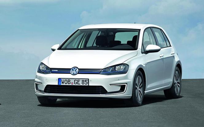 VW e-Golf