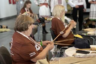 Eska Summer City na V Światowym Festiwalu Wikliny i Plecionkarstwa