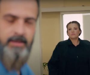 Porywacz Ragip znów zasadza się na Melis i Zeynep.