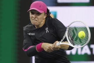 Iga Świątek awansowała do ćwierćfinału turnieju WTA w Indian Wells