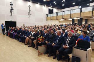 Zamojski szpital obchodził okrągły jubileusz. To już 30 lat!