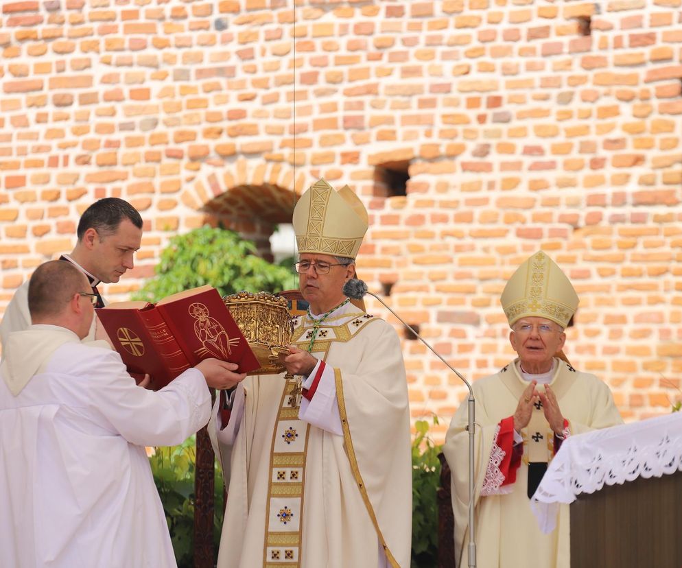 Uroczystości ku czci św. Stanisława BM w Krakowie 
