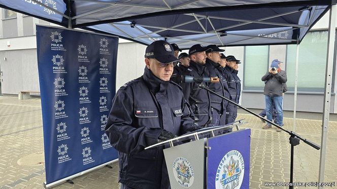 Największy komisariat policji powstał we Wrocławiu. Kosztował ponad 112 milionów złotych 