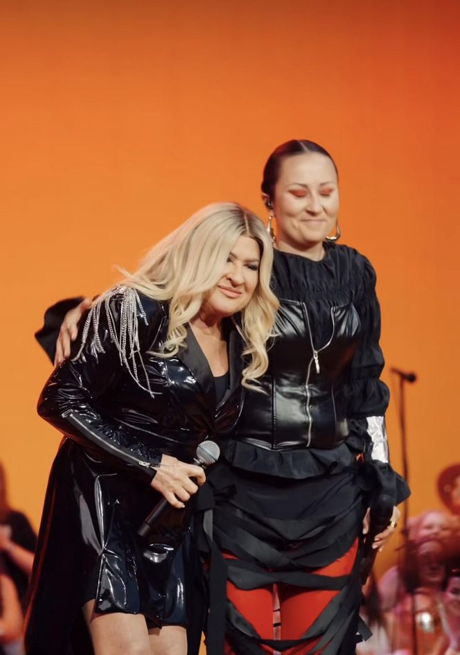 Beata Kozidrak na festiwalu ZORZA