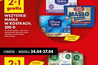 Promocje na grilla w Biedronce