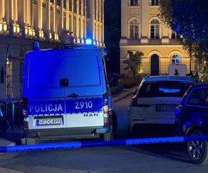 22-latek zatrzymany po ataku siekierą na Uniwersytecie Warszawskim