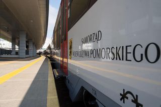 Nowe pociągi na Pomorzu