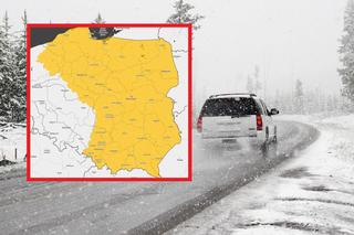 Zima powraca do Tarnowa. IMGW ostrzega przed przymrozkami i oblodzeniem