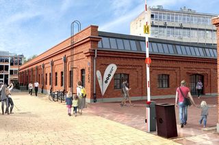 Fabryka Sztuki w Łodzi zyska nowe przestrzenie