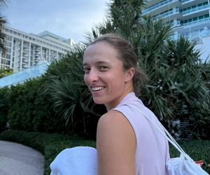 Iga Świątek na wakacjach po US Open