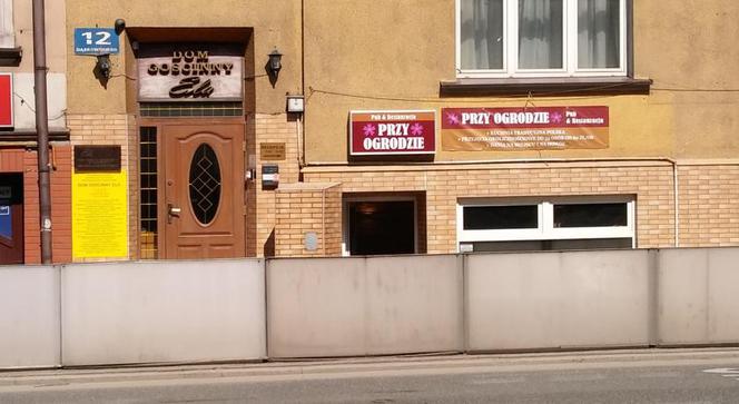 Restauracja Przy ogrodzie