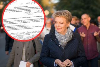 Oświadczenie majątkowe Hanny Zdanowskiej. Tyle zarobiła prezydent Łodzi w 2024 roku