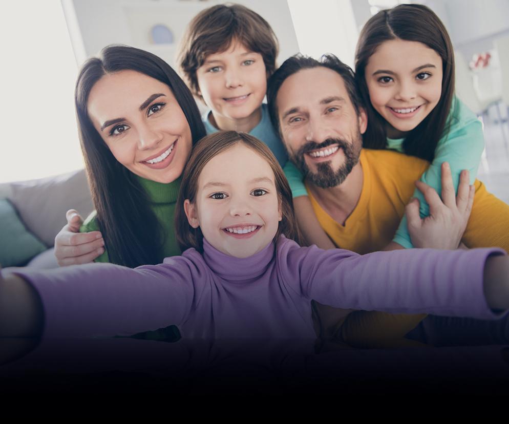 Z Kartą Dużej Rodziny oszczędzisz na ubezpieczeniu aż do 50 procent! 