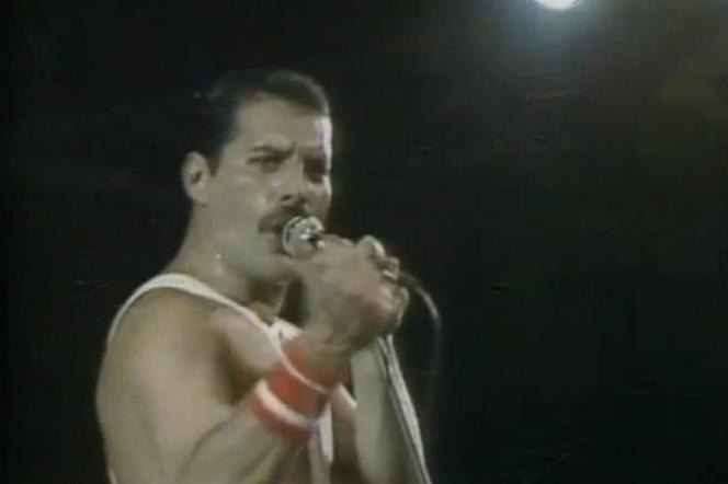 LEGENDY ROCKA: Queen - pełny zapis koncertu z 85r. w Brazylii Live In Rio juz na YouTube [VIDEO]