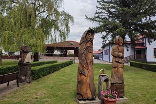 Kruklanki. Malutka wieś na Mazurach. Spokojna i kameralna, ale z wieloma atrakcjami