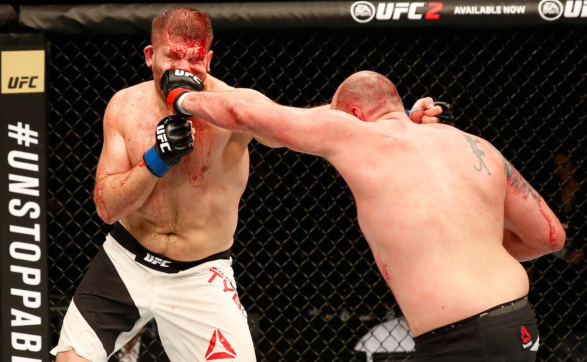 UFC: Krwawy sport. 