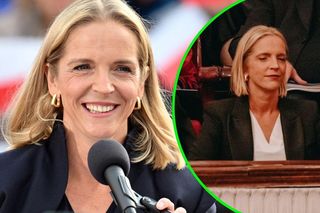 Dawno niewidziana Małgorzata Trzaskowska zachwyciła u boku męża. Tak teraz wygląda [ZDJĘCIA] 