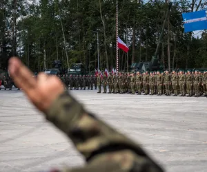 W Kolnie otwarto nową jednostkę wojskową. Szef MON: przygotowujemy kolejne miasta